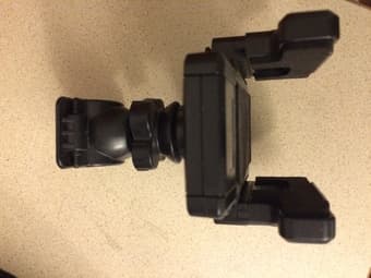 Bike phone mounter - $5 3
