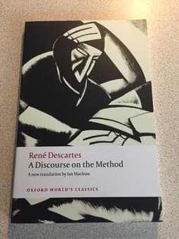 (Book) Descartes - A discourse on the method (History 140) 1