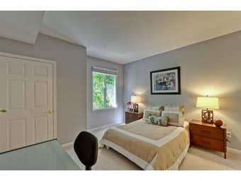 Furnished 3BD/3BR individually available 15 min from Stanford 3
