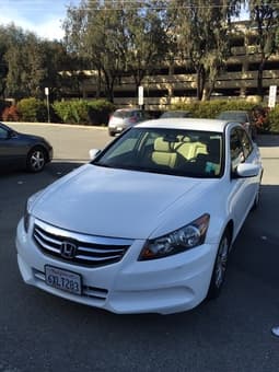 2012 Honda Accord only 15k Miles $17500 1