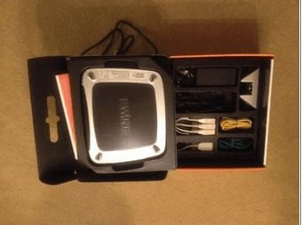 AT&T internet installation kit (device) 1
