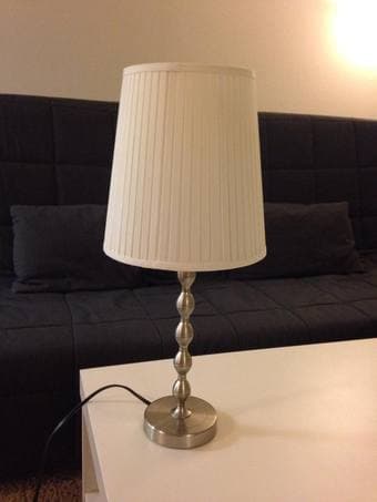 Table lamp IKEA …. Only 10 !! 1