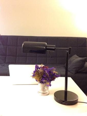 Office Table lamp … like NEW !!  Only 15 !! 3