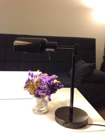 Office Table lamp … like NEW !!  Only 15 !! 1