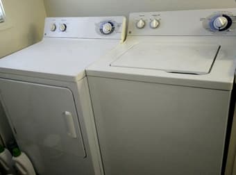 Laundry washing machine+dryer $150 1