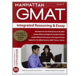 Manhattan GMAT Prep Books (5th ed) - brand new 3