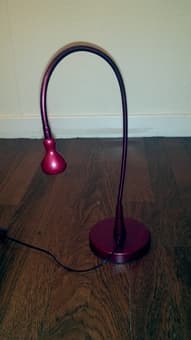 Lamp , Mirror , Drawer , Duvet , Pillow etc. (only 3 months old) 1