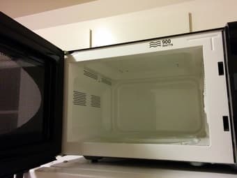 Hamilton Beach Microwave- $30 2