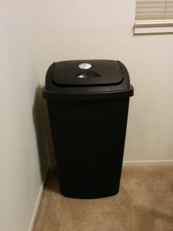 Trash Bin - $5 1