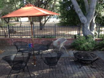 $1200 Furnished 1BR in 6BR AWESOME house. Backyard is Golf Course. 3