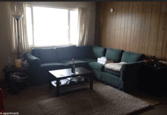 2 BR 1 BA Mountain View $1900 (Start 3/29) 1