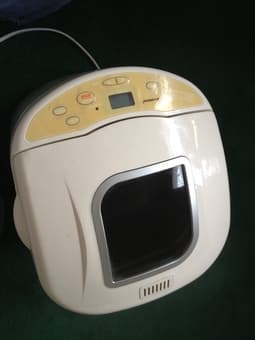bread maker and rice cooker 1