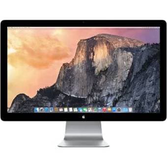 Apple Thunderbolt Monitor Display Like New - $750 1
