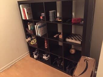 Ikea Shelving Unit -$25 1