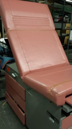 Stanford Surplus Sales has 2 Examination Tables for sale!! 2