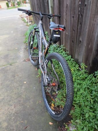 2013 Trek Superfly 100 AL Elite Mountain Bike 3