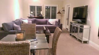Luxury Condo Fully Furnished Available For Short-term Lease! 1