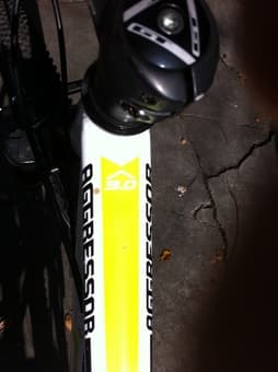 2013 GT's Aggressor 3.0 female bike for sale 1