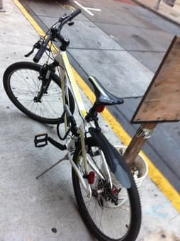 2013 GT's Aggressor 3.0 female bike for sale 2