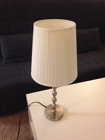 Table lamp IKEA …. Only 10 !! 2