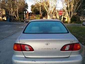 1999 Corolla, $3000 1