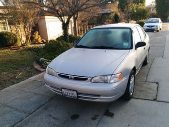 1999 Corolla, $3000 2
