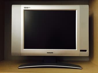 19' TV for sale at $15 1