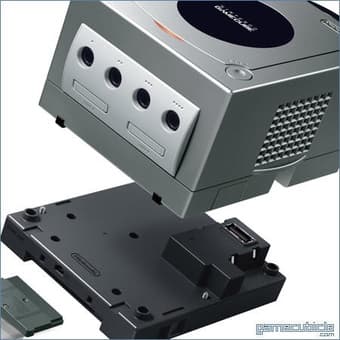 GAMEBOY player for GAMECUBE 1