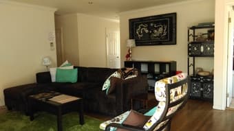 One bedroom in a quiet and laid back house with VEGETABLE GARDEN 1