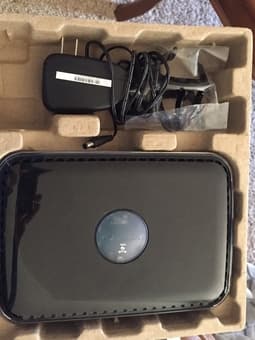Netgear Wireless Router 1