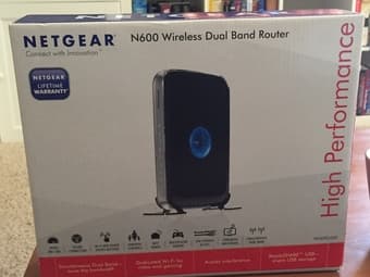 Netgear Wireless Router 2