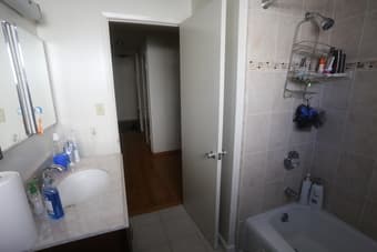 1BR, shared bath, 2 miles from Google, close to downtown Mountain View 2