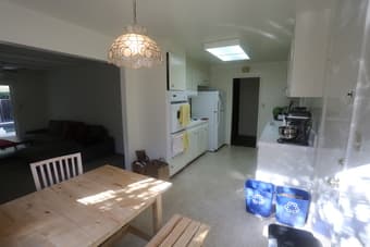 1BR, shared bath, 2 miles from Google, close to downtown Mountain View 3