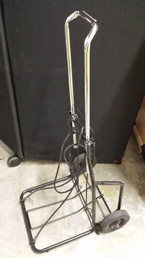 Stanford Surplus Sales is selling pull totes!!!! 3