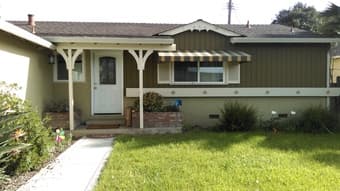 One bedroom in a quiet and laid back house with VEGETABLE GARDEN 1