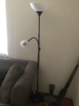Double Lamp ($15) 1