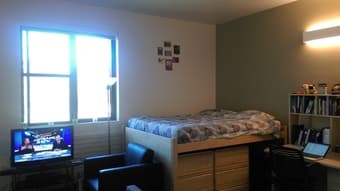 NEW fully-furnished EV studio $1750 this summer 1