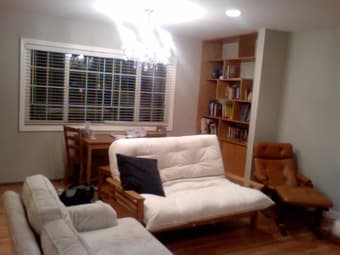 Rooms available in Palo Alto 5BR: $1110/$1260, May/June start date 2