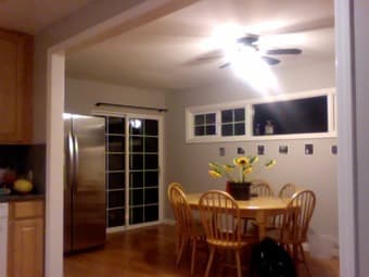 Rooms available in Palo Alto 5BR: $1110/$1260, May/June start date 3