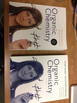 Chem 33/35/131 Textbooks - $70 1