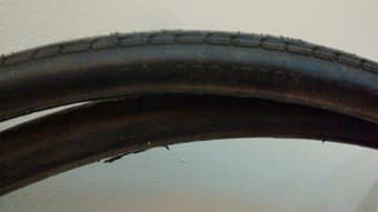 Sunrims ds2-xc 26" Wheels with Tires $80 2