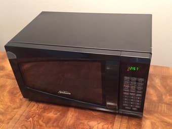 Microwave - $40 1