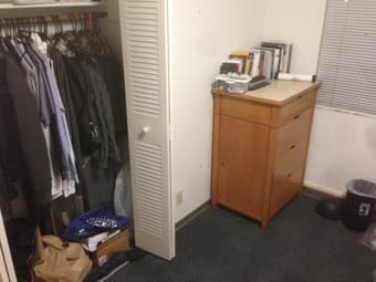 Summer Sublet to 1 male Stanford affiliated person 3