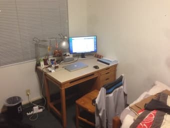 EV Sublet male Stanford affiliated 6/15-9/15 2