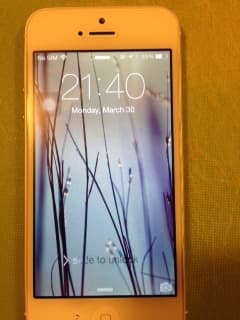 Iphone 5 16Gb white 2