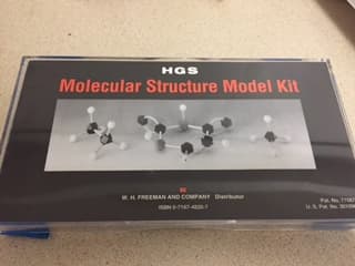 Chemistry supplies 1