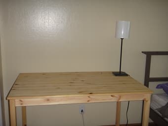 moving sale Menlo Park: TABLE, BED, SOFA BED, CRIB, CHEST.. 3