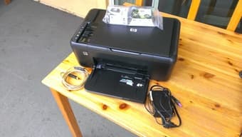 HP Printer $120 ($100 if you come pick it up in San Mateo) 1