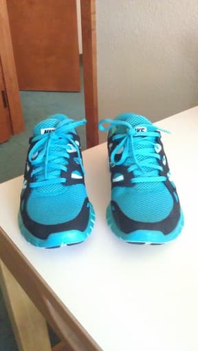Nike Women's Free Run 2 $45 size 7.5 3