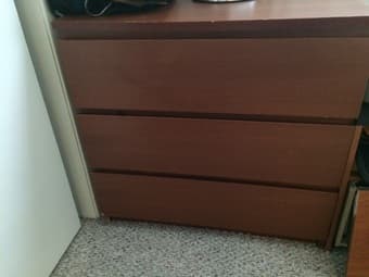 Ikea Dresser, $20 1